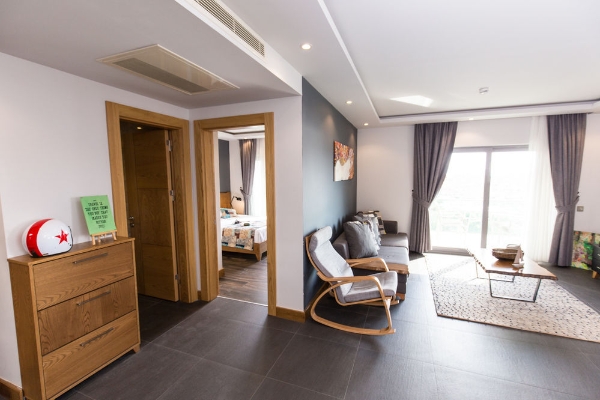 Hotel Degirmenburnu Residence